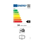 BenQ EX271UZ OLED HDR Monitor 26.5" 4K 3840x2160 240Hz με Χρόνο Απόκρισης 0.03ms GTG 9H.LP2LA.TBE - Image 9