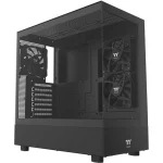 Thermaltake View 270 Gaming Midi Tower Κουτί Υπολογιστή με Πλαϊνό Παράθυρο και ARGB Φωτισμό Μαύρο CA-1Y7-00M1WN-05 - Image 3