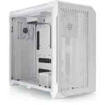 Thermaltake CTE C750 Air Snow Gaming Full Tower Κουτί Υπολογιστή με Πλαϊνό Παράθυρο και RGB Φωτισμό Λευκό CA-1X6-00F6WN-00 - Image 4