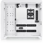 Thermaltake CTE C750 Air Snow Gaming Full Tower Κουτί Υπολογιστή με Πλαϊνό Παράθυρο και RGB Φωτισμό Λευκό CA-1X6-00F6WN-00 - Image 8