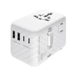 Troika Αντάπτορας Πρίζας σε Ελλάδας TRA35/WH