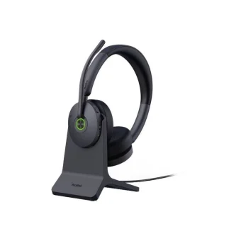 Yealink Headset Wh68 Hybrid Incl Charging Stand 1208741