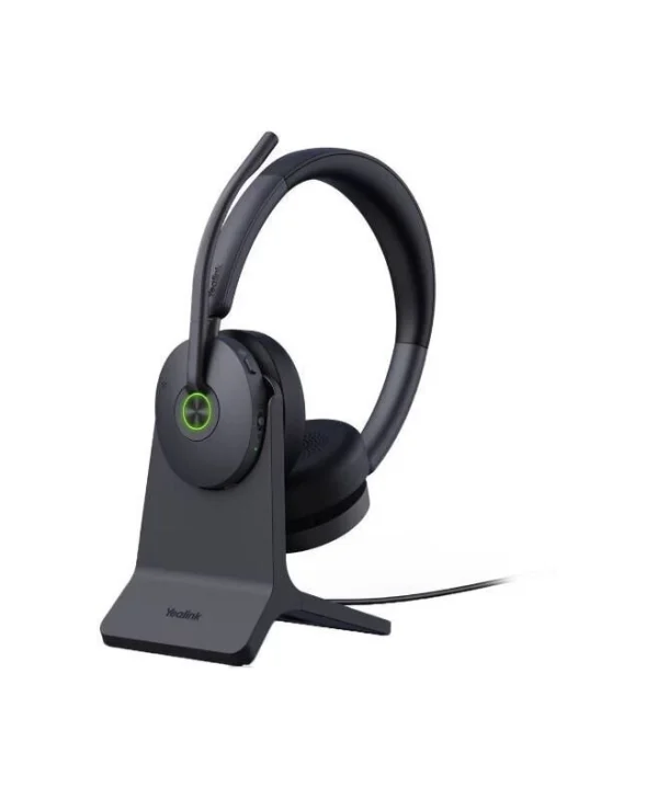 Yealink Headset Wh68 Hybrid Incl Charging Stand 1208741
