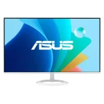 Asus VZ279HG IPS Monitor 27" FHD 1920x1080 με Χρόνο Απόκρισης 1ms GTG Λευκό 90LM0BU2-B01A71