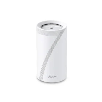 TP-LINK Deco BE65 5G BE11000 v1 WiFi Mesh Network Access Point Wi‑Fi 7 Tri Band (2.4 & 5 & 6GHz) DECO BE65-5G(1-PACK)