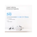 TP-LINK Deco BE65 5G BE11000 v1 WiFi Mesh Network Access Point Wi‑Fi 7 Tri Band (2.4 & 5 & 6GHz) DECO BE65-5G(1-PACK) - Image 6