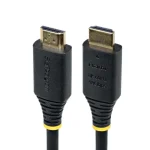 StarTech High HDMI 2.1 Ultra High Speed 48Gbps 4K 120Hz HDR VRR Cable HDMI male - HDMI male 2m Μαύρο HDMI21-CBL-8K60-2M