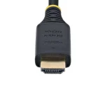StarTech High HDMI 2.1 Ultra High Speed 48Gbps 4K 120Hz HDR VRR Cable HDMI male - HDMI male 2m Μαύρο HDMI21-CBL-8K60-2M - Image 2