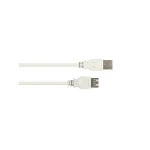 Good Connections USB 2.0 Cable USB-A male - USB-A female Γκρι 1m 2511-OF1 - Image 2