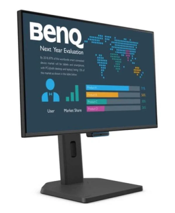 BenQ BL2490TC IPS Monitor 23.8" FHD 1920x1080 144Hz με Χρόνο Απόκρισης 5ms GTG 9H.LNNLA.TBE