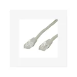Roline U/UTP Cat.6 (Gigabit) Καλώδιο Δικτύου Ethernet 0.5m Γκρι 21.15.0930