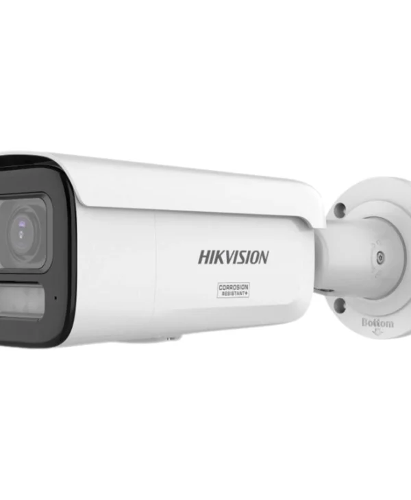 Hikvision IP Κάμερα Παρακολούθησης Wi-Fi 4K Αδιάβροχη με Αμφίδρομη Επικοινωνία και Φακό 2.8-12mm DS-2CD2687G3-LIZSY(2.8-12mm)