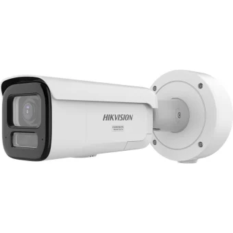 Hikvision DS-2CD2647G3-LIZS2UY/SL IP Κάμερα Παρακολούθησης Full HD+ 4MP Αδιάβροχη με Αμφίδρομη Επικοινωνία και Φακό 2.8-12mm DS-2CD2647G3-LIZS2UY/SL(2.8-12mm)