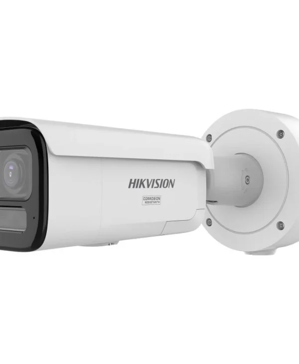 Hikvision DS-2CD2647G3-LIZS2UY/SL IP Κάμερα Παρακολούθησης Full HD+ 4MP Αδιάβροχη με Αμφίδρομη Επικοινωνία και Φακό 2.8-12mm DS-2CD2647G3-LIZS2UY/SL(2.8-12mm)