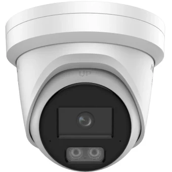 Hikvision IP Κάμερα Παρακολούθησης 4K Αδιάβροχη με Μικρόφωνο και Φακό 2.8mm DS-2CD2387G3-LIY(2.8MM)