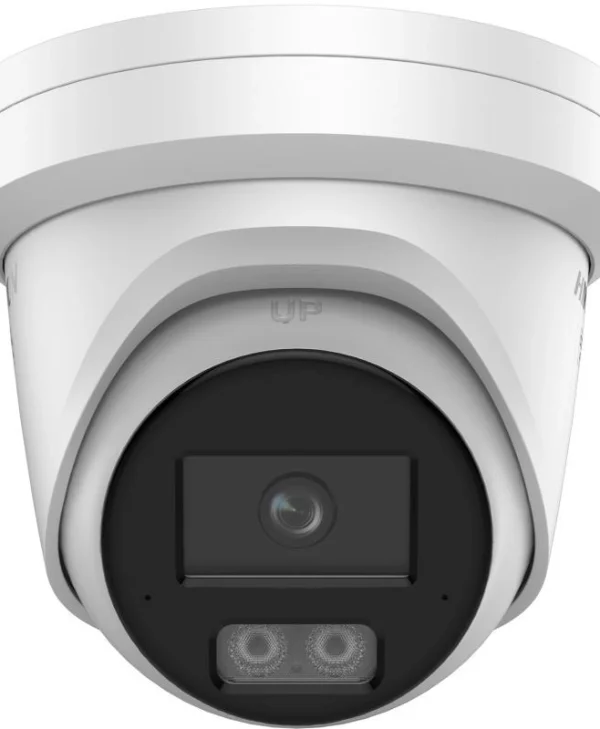 Hikvision IP Κάμερα Παρακολούθησης 4K Αδιάβροχη με Μικρόφωνο και Φακό 2.8mm DS-2CD2387G3-LIY(2.8MM)