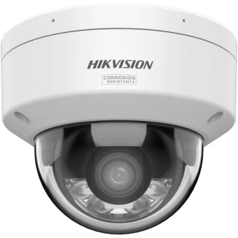 Hikvision IP Κάμερα Παρακολούθησης 4K Αδιάβροχη με Μικρόφωνο και Φακό 2.8mm DS-2CD2187G3-LIS2UY(2.8mm)