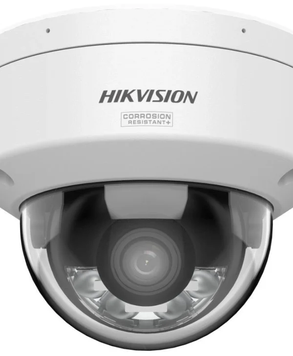 Hikvision IP Κάμερα Παρακολούθησης 4K Αδιάβροχη με Μικρόφωνο και Φακό 2.8mm DS-2CD2187G3-LIS2UY(2.8mm)