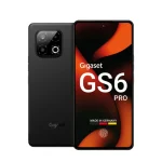 Gigaset GS6 PRO 5G (8/256GB) Titanium Black S30853-H1542-R121