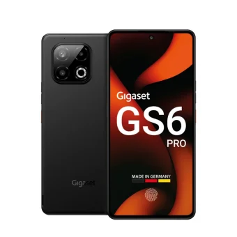 Gigaset GS6 PRO 5G (8/256GB) Titanium Black S30853-H1542-R121