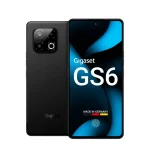 Gigaset GS6 5G (8/128GB) Titanium Black S30853-H1541-R121