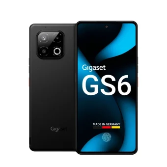 Gigaset GS6 5G (8/128GB) Titanium Black S30853-H1541-R121