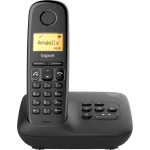 Gigaset A270A Duo Ασύρματο Τηλέφωνο Duo Μαύρο S36852H2832B101 - Image 3
