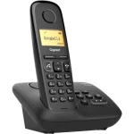 Gigaset A270A Duo Ασύρματο Τηλέφωνο Duo Μαύρο S36852H2832B101 - Image 4