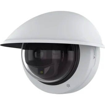 Axis 02814-001 IP Κάμερα Παρακολούθησης Full HD 1080p Αδιάβροχη με Φακό 3.2mm