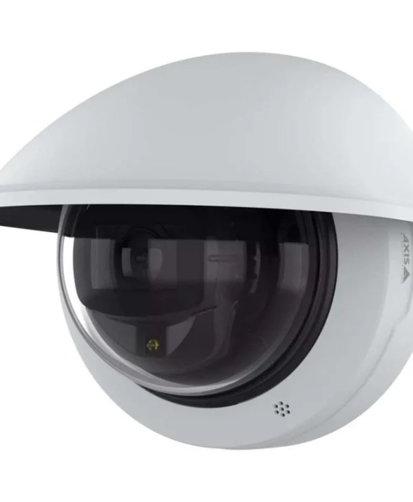 Axis 02814-001 IP Κάμερα Παρακολούθησης Full HD 1080p Αδιάβροχη με Φακό 3.2mm