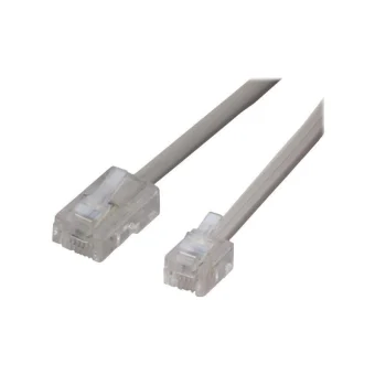 Unify U/UTP Καλώδιο Δικτύου Ethernet 6m Γκρι 51311531