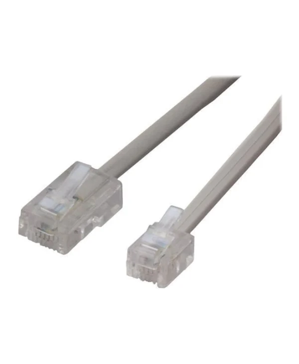 Unify U/UTP Καλώδιο Δικτύου Ethernet 6m Γκρι 51311531