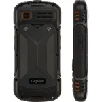 Gigaset GLX8 Plus Dual SIM Κινητό με Κουμπιά Μαύρο S30853-H1250-R101 - Image 3