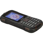 Gigaset GLX8 Plus Dual SIM Κινητό με Κουμπιά Μαύρο S30853-H1250-R101 - Image 4