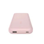 Belkin BoostCharge Power Bank 20000mAh 30W με Θύρα USB-A και Θύρα USB-C Power Delivery Ροζ BPB024HQPK - Image 6