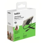 Belkin Ασύρματος Φορτιστής (Qi Pad) 25W Μαύρος (UltraCharge) WIA014HQBK - Image 4