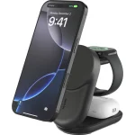 Belkin Ασύρματος Φορτιστής Qi2 25W Μαύρος (UltraCharge) WIZ037kqBK - Image 7