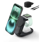 Belkin Ασύρματος Φορτιστής Qi2 25W Μαύρος (UltraCharge) WIZ037kqBK - Image 8