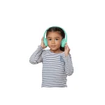 Belkin Soundform Mini Ασύρματα / Ενσύρματα Παιδικά On Ear Ακουστικά με 30 ώρες Λειτουργίας Mint AUD002HQMNV3 - Image 4