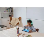 Belkin Soundform Mini Ασύρματα / Ενσύρματα Παιδικά On Ear Ακουστικά με 30 ώρες Λειτουργίας Mint AUD002HQMNV3 - Image 6