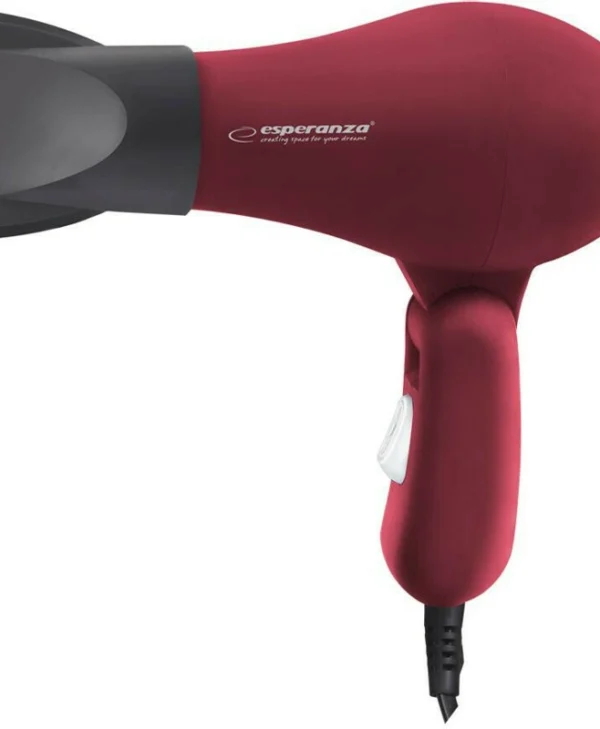 Esperanza Aurora Πιστολάκι Μαλλιών Ταξιδίου 750W EBH003R