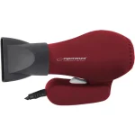 Esperanza Aurora Πιστολάκι Μαλλιών Ταξιδίου 750W EBH003R - Image 3