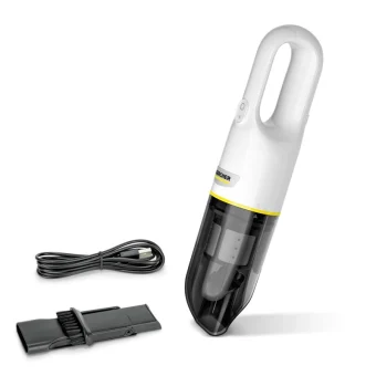 Karcher Cvh 3 Επαναφορτιζόμενο Σκουπάκι Χειρός Λευκό 1.198-353.0