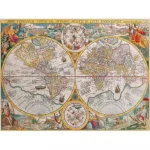 Ιστορικός Χάρτης 1594 Puzzle 2D 1500pcs 12000716 - Image 2