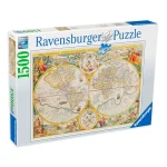 Ιστορικός Χάρτης 1594 Puzzle 2D 1500pcs 12000716 - Image 3