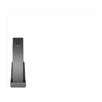 Snom HD1 Hotel Phone Ασύρματο Τηλέφωνο IP Μαύρο 7002