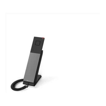 Snom HD300 Hotel Phone Ενσύρματο Τηλέφωνο IP Μαύρο 7010