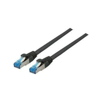EFB U/UTP Καλώδιο Δικτύου Ethernet 0.5m Μαύρο K5525FSW.0,5