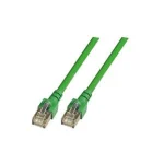 EFB SF/UTP Cat.5e (Gigabit) Καλώδιο Δικτύου Ethernet 5m Πράσινο K5460.5 - Image 2