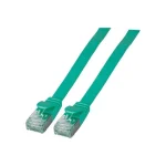 EFB U/FTP (STP) Cat.6a (Gigabit) Καλώδιο Δικτύου Ethernet 1m Πράσινο K5545GN.1